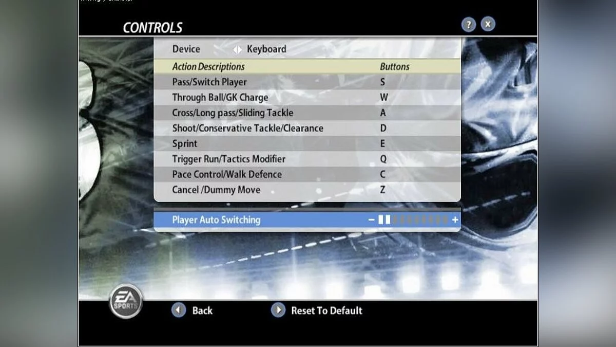Скриншоты из FIFA Soccer 06 / Картинка 20