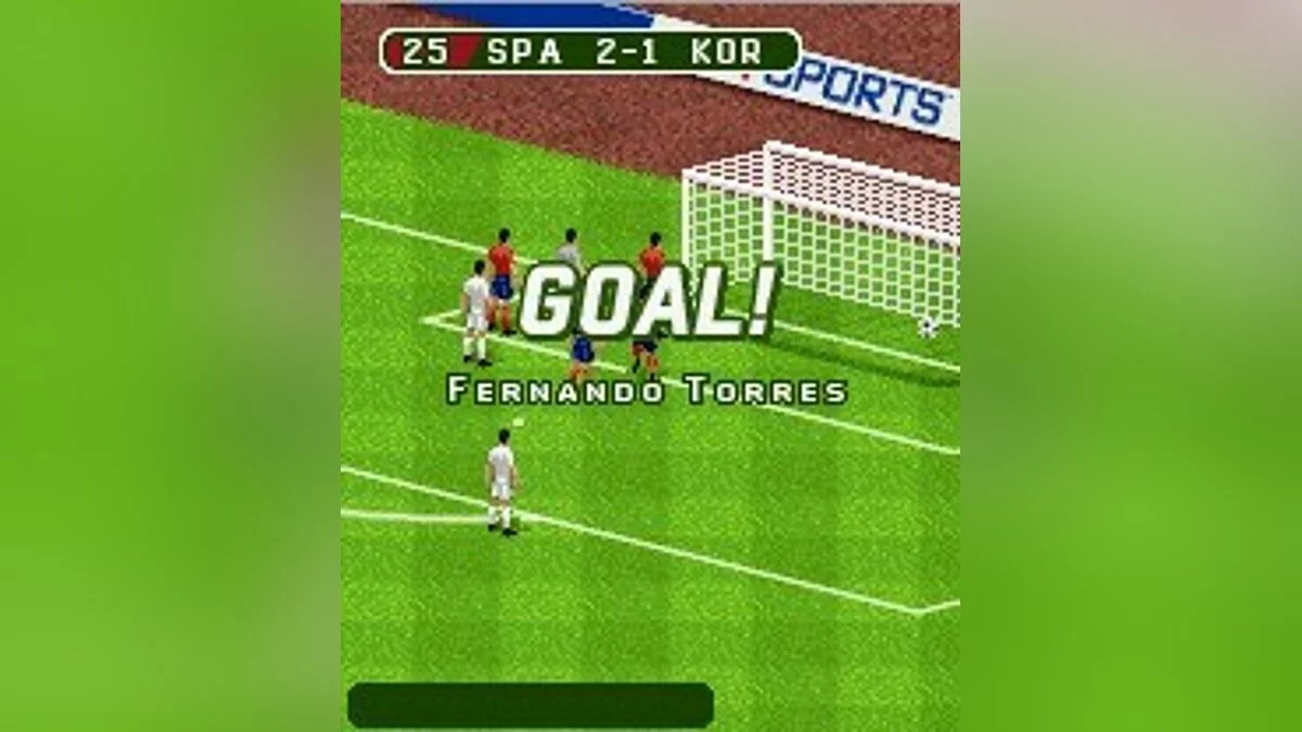 Скриншоты из FIFA Soccer 06 / Картинка 29