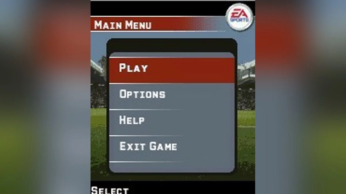 Скриншоты из FIFA Soccer 06 / Картинка 27