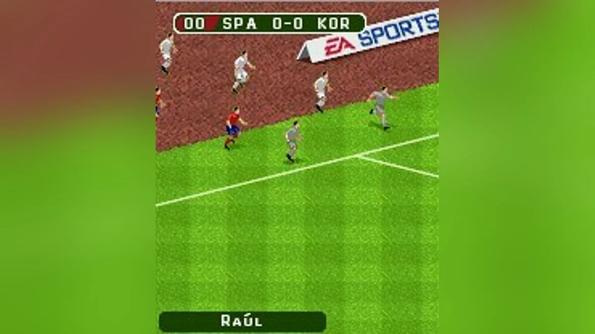Скриншоты из FIFA Soccer 06 / Картинка 28