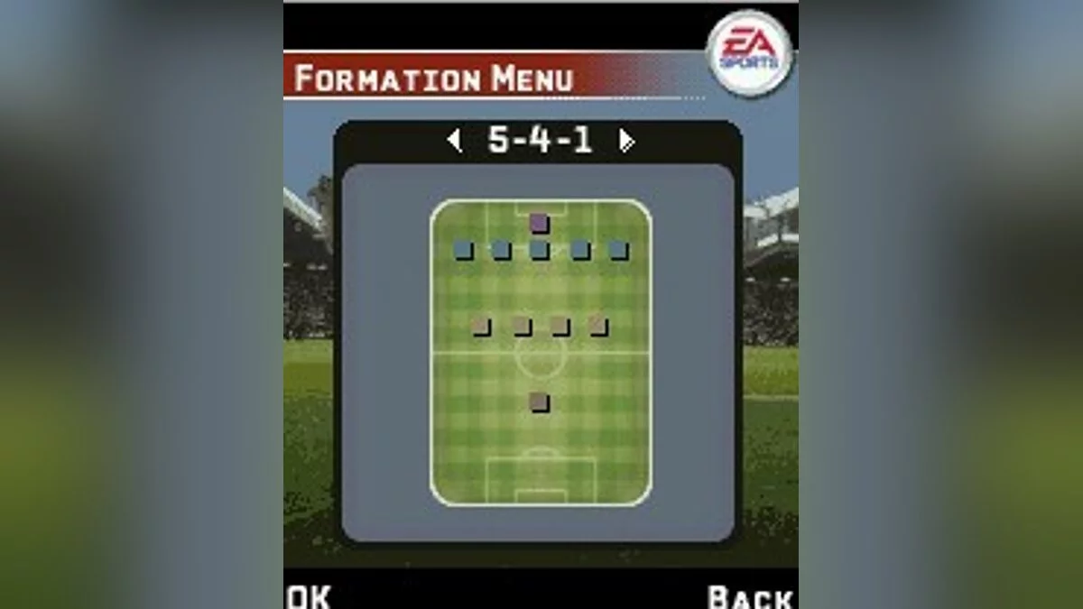 Скриншоты из FIFA Soccer 06 / Картинка 31