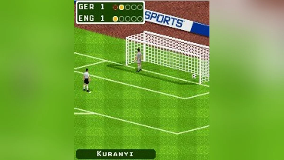 Скриншоты из FIFA Soccer 06 / Картинка 32