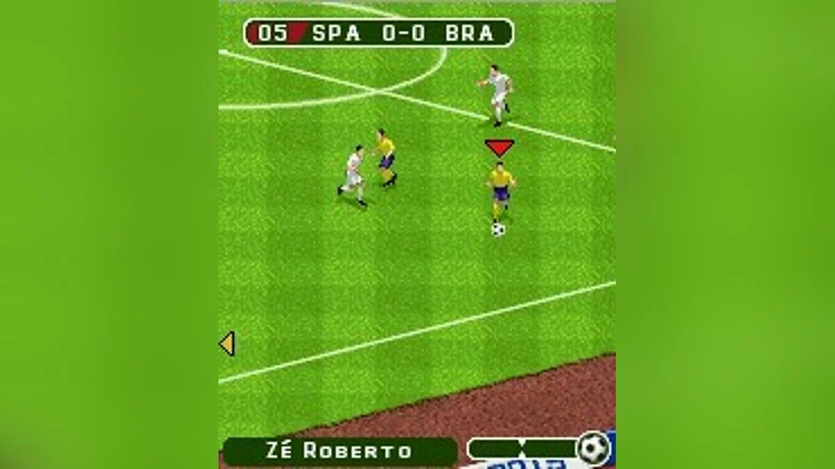 Скриншоты из FIFA Soccer 06 / Картинка 33