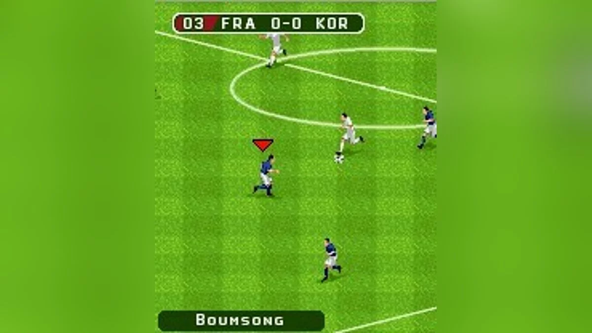 Скриншоты из FIFA Soccer 06 / Картинка 35