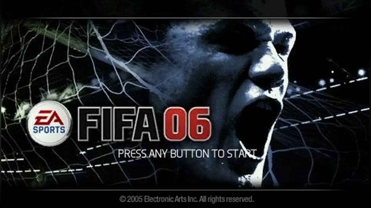 Скриншоты из FIFA Soccer 06 / Картинка 37