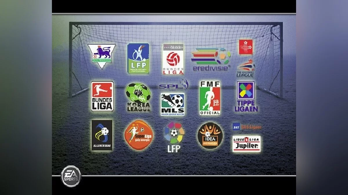 Скриншоты из FIFA Soccer 06 / Картинка 40