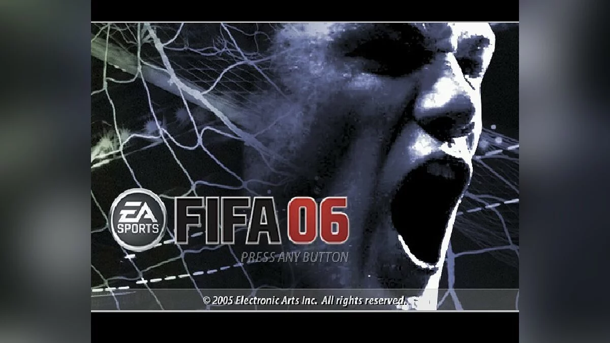 Скриншоты из FIFA Soccer 06 / Картинка 42