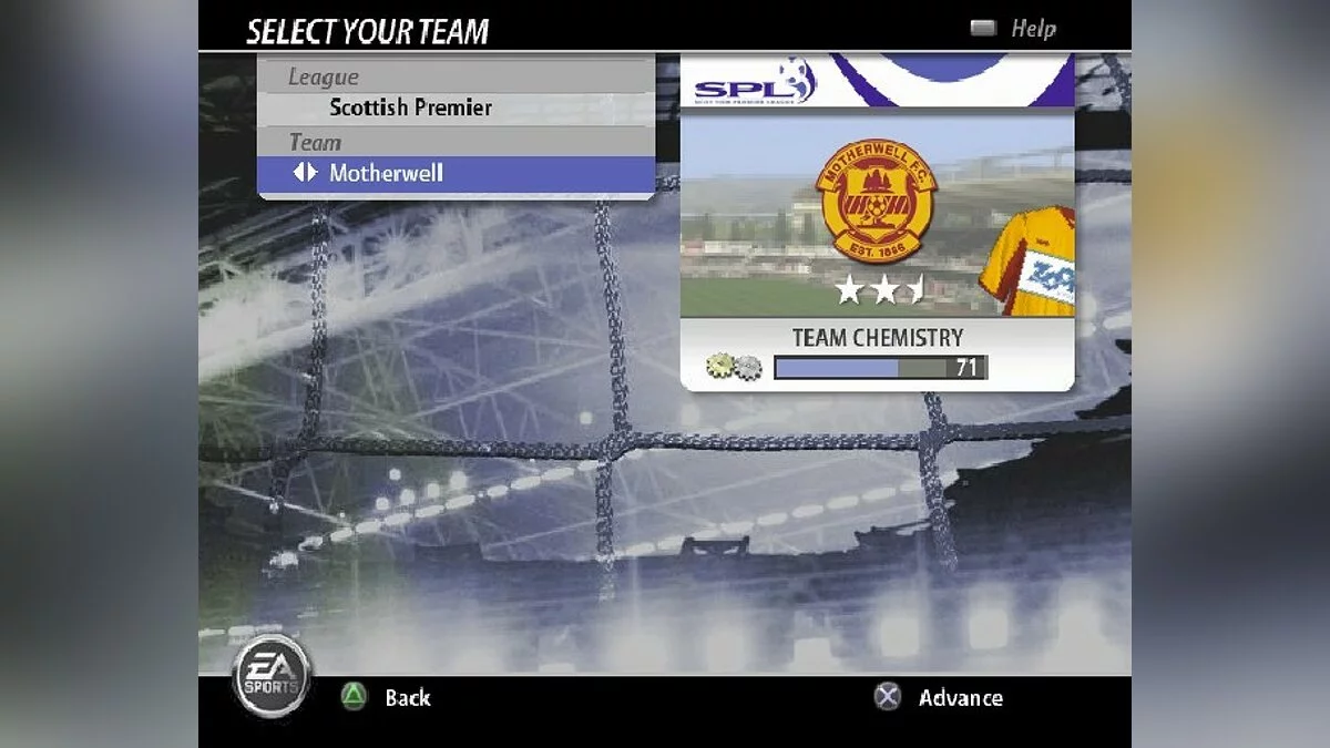 Скриншоты из FIFA Soccer 06 / Картинка 43