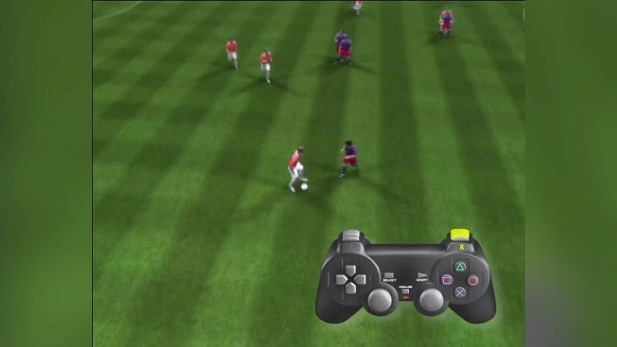 Скриншоты из FIFA Soccer 06 / Картинка 45