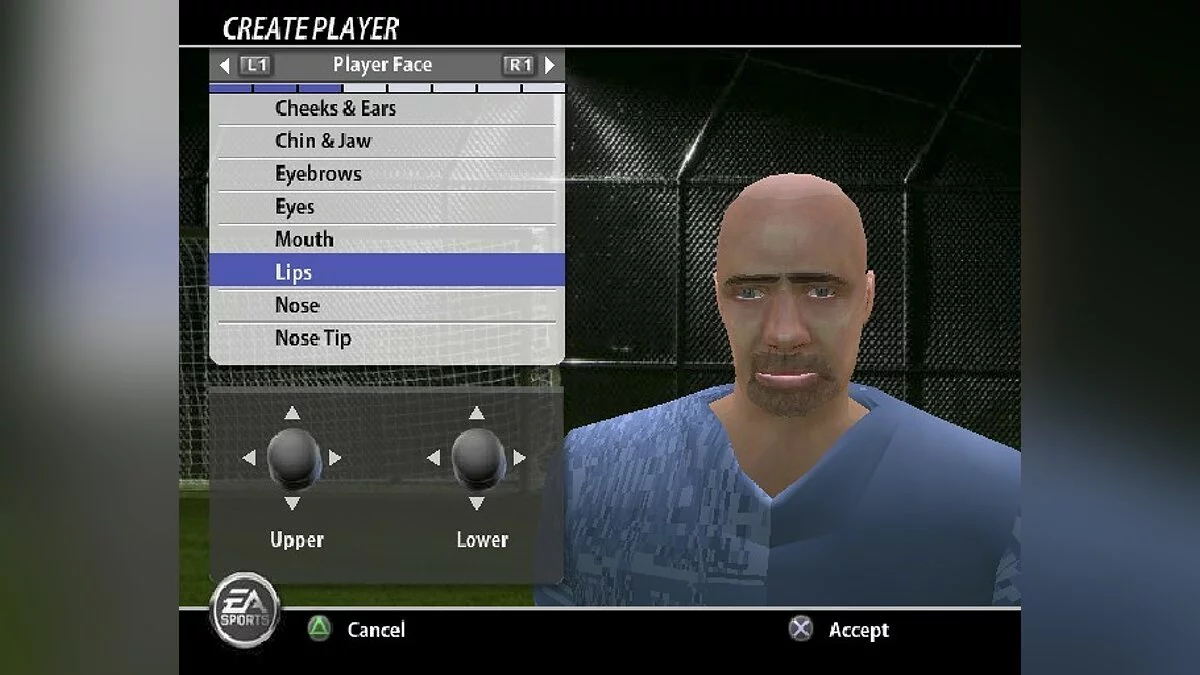 Скриншоты из FIFA Soccer 06 / Картинка 47