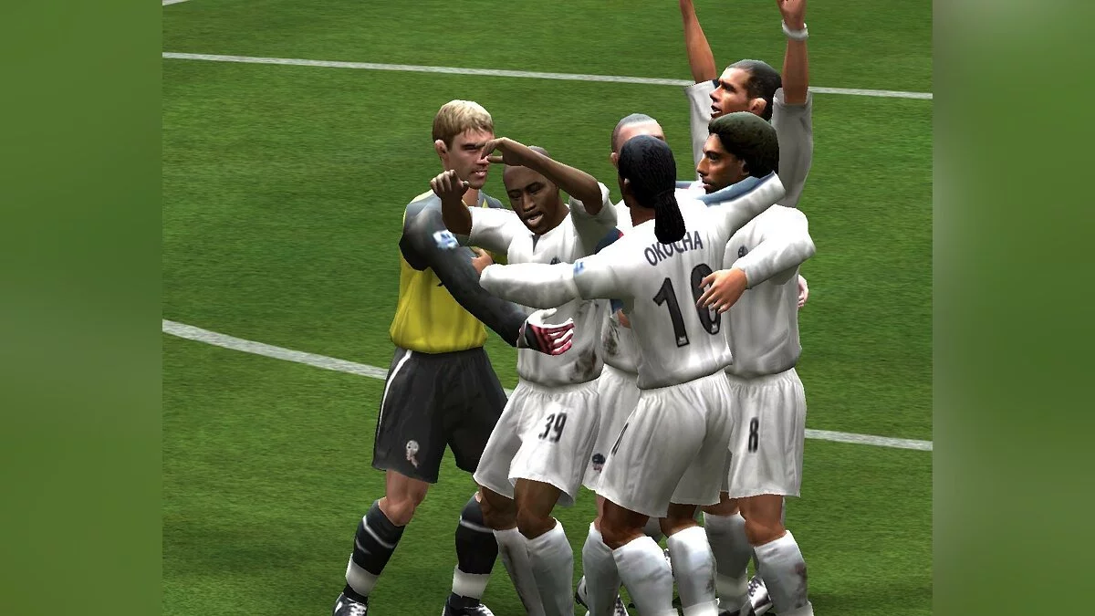 Скриншоты из FIFA Soccer 06 / Картинка 51
