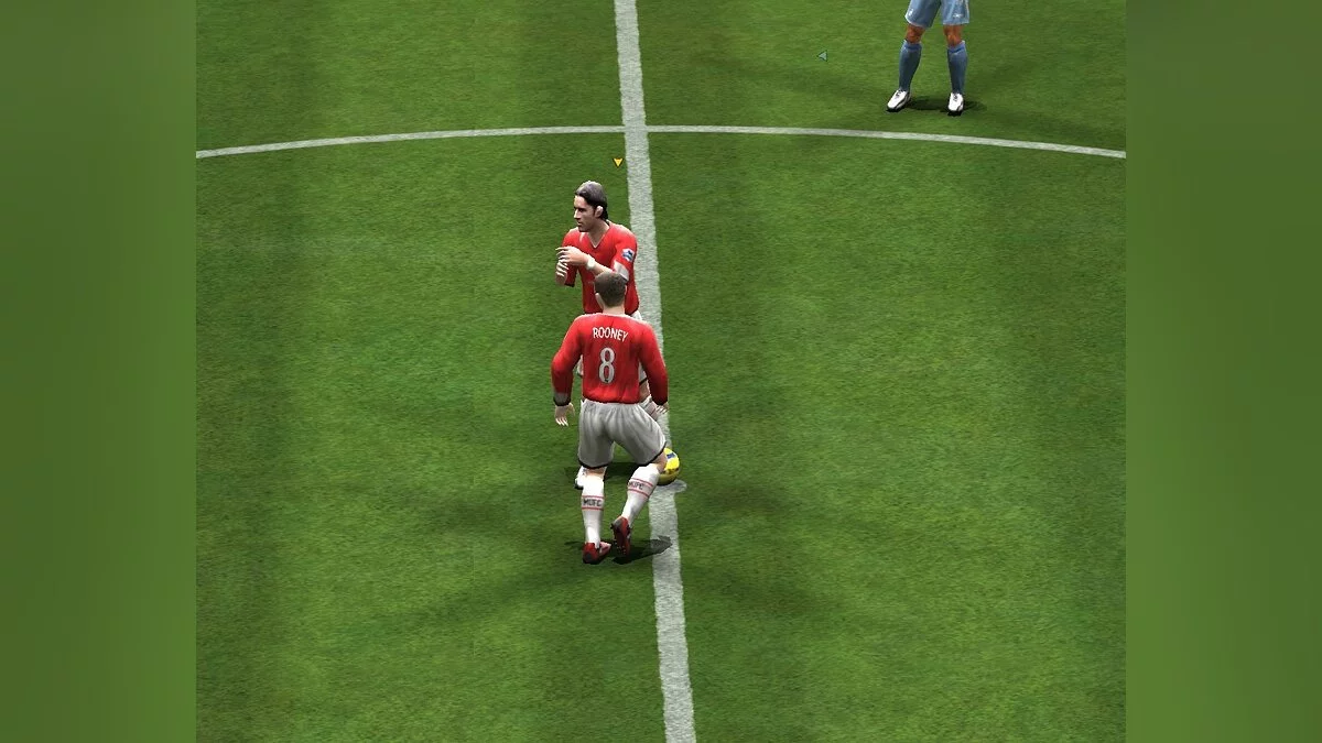 Скриншоты из FIFA Soccer 06 / Картинка 52