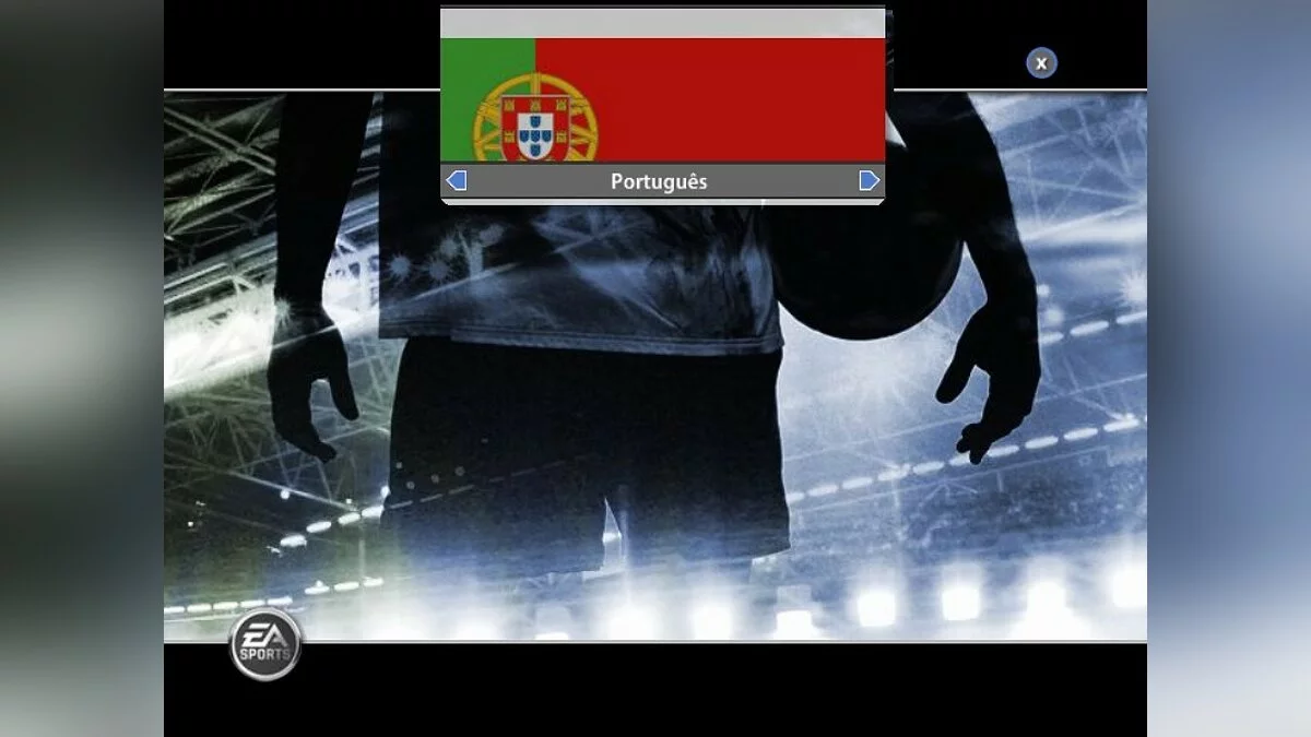 Скриншоты из FIFA Soccer 06 / Картинка 56