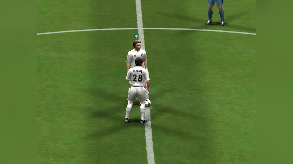 Скриншоты из FIFA Soccer 06 / Картинка 60