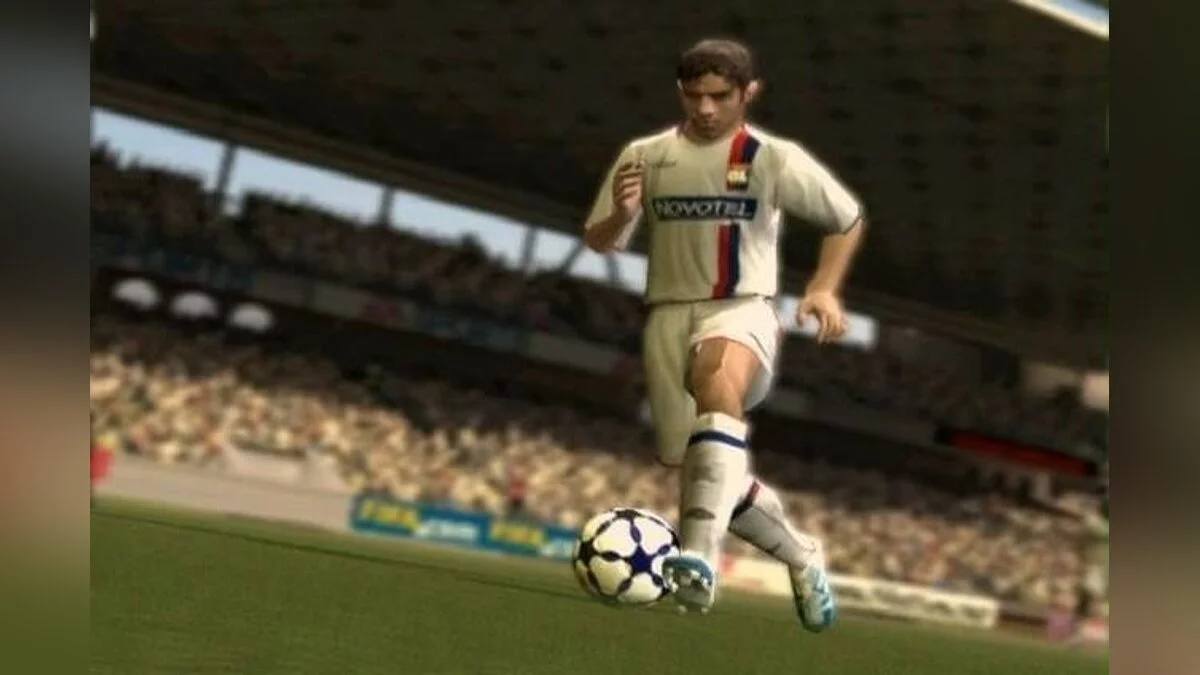 Скриншоты из FIFA Soccer 07 / Картинка 51