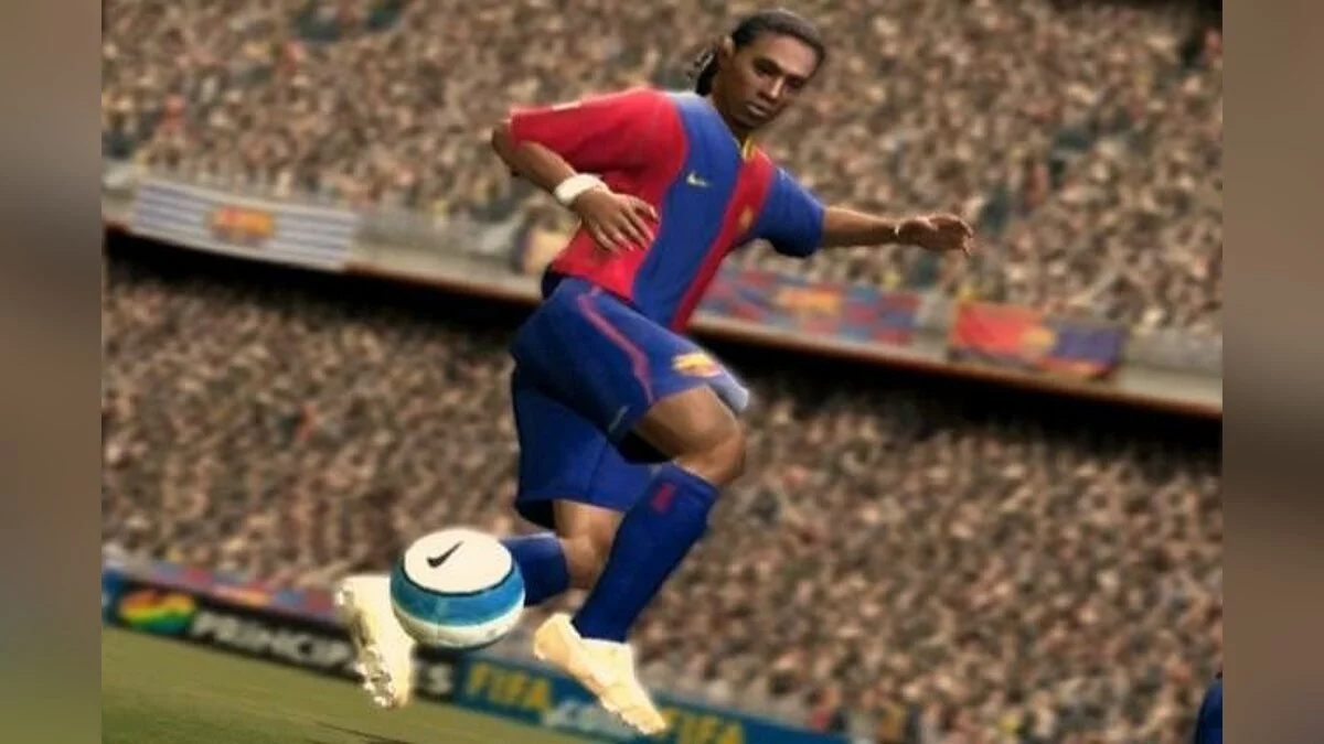 Скриншоты из FIFA Soccer 07 / Картинка 60