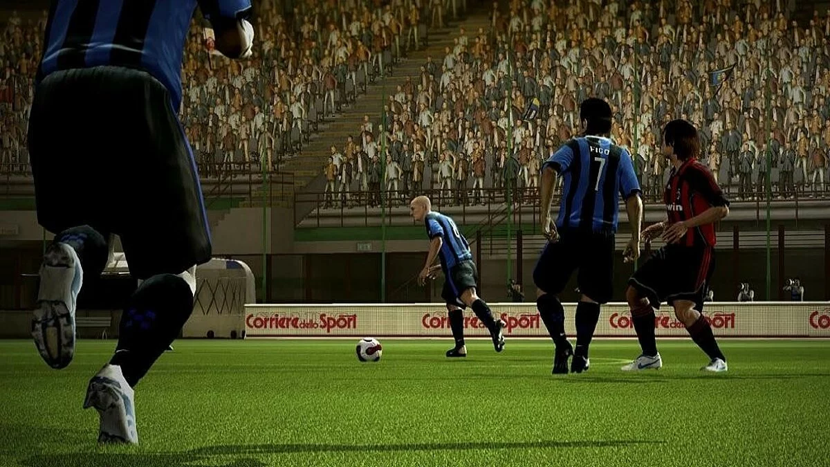 Скриншоты из FIFA Soccer 07 / Картинка 68
