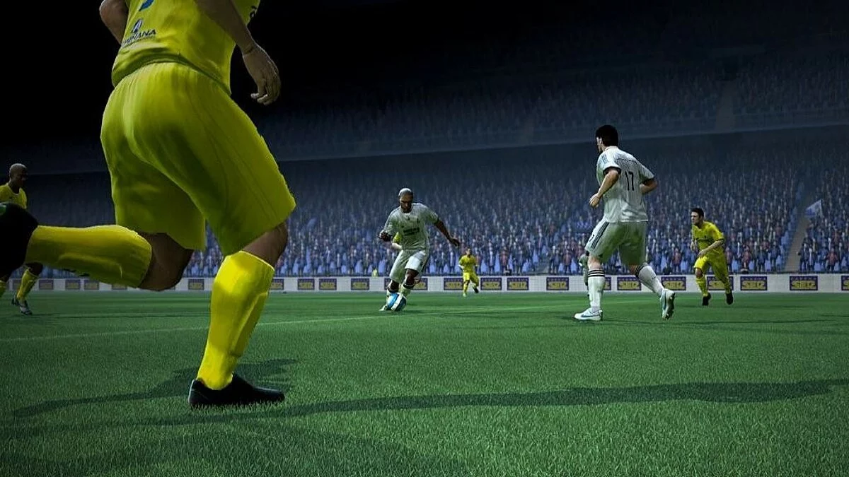 Скриншоты из FIFA Soccer 07 / Картинка 80