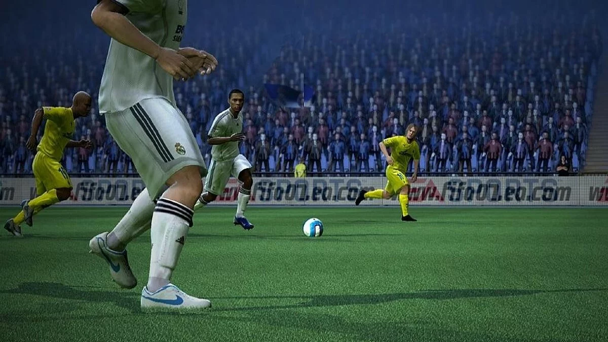 Скриншоты из FIFA Soccer 07 / Картинка 83