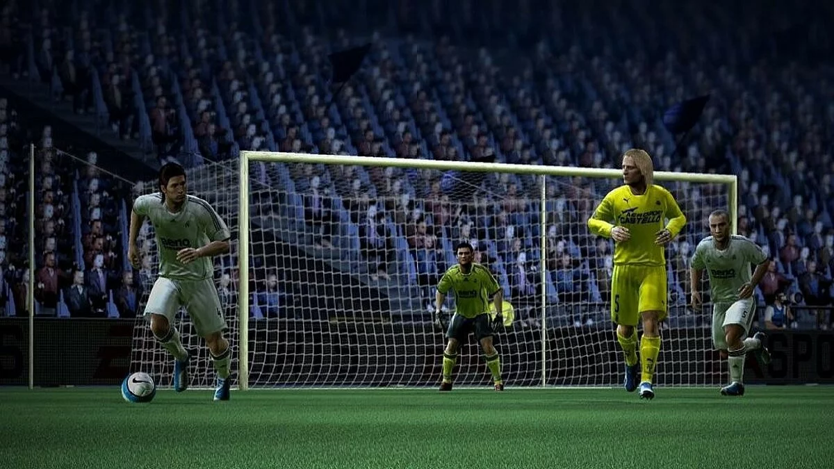 Скриншоты из FIFA Soccer 07 / Картинка 84