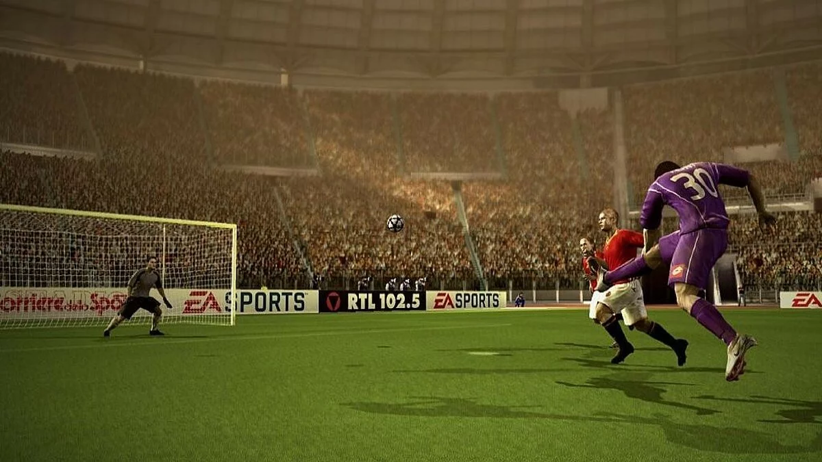 Скриншоты из FIFA Soccer 07 / Картинка 88