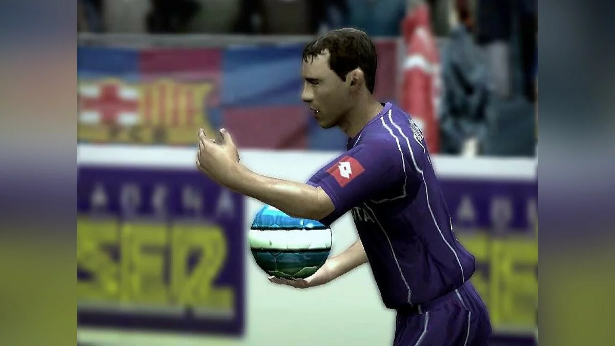 Скриншоты из FIFA Soccer 07 / Картинка 92