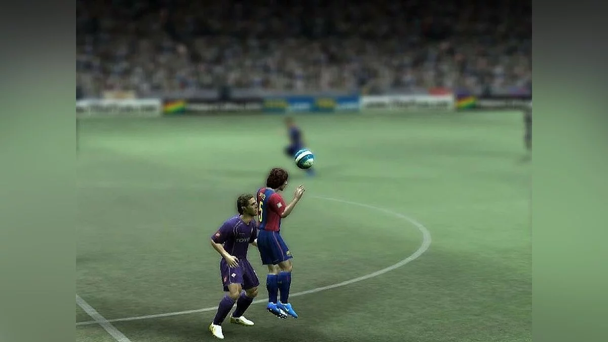 Скриншоты из FIFA Soccer 07 / Картинка 93