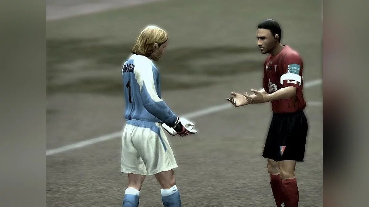Скриншоты из FIFA Soccer 07 / Картинка 94