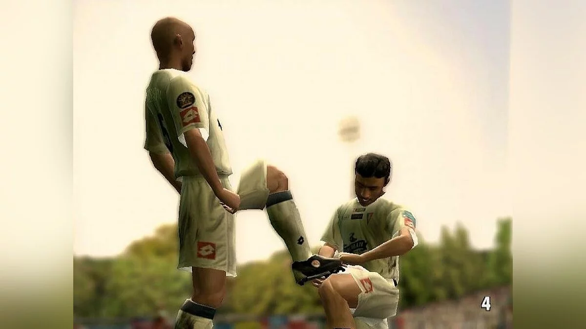 Скриншоты из FIFA Soccer 07 / Картинка 99