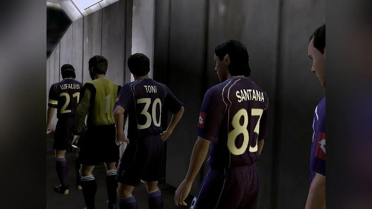 Скриншоты из FIFA Soccer 07 / Картинка 100