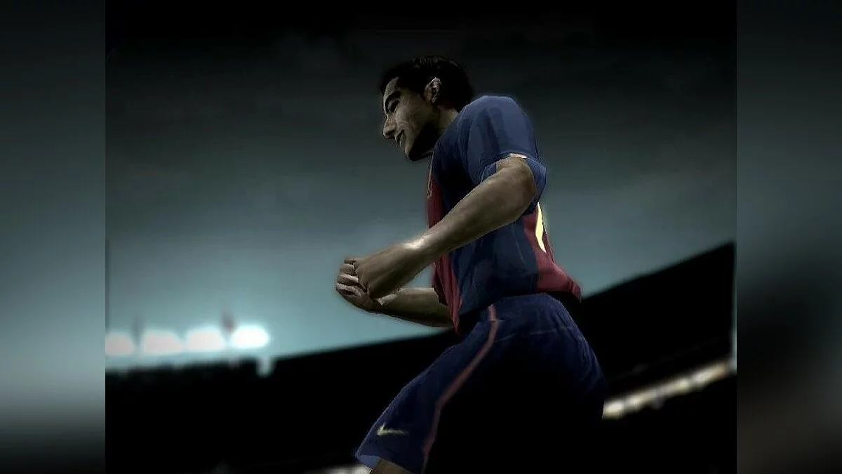 Скриншоты из FIFA Soccer 07 / Картинка 101