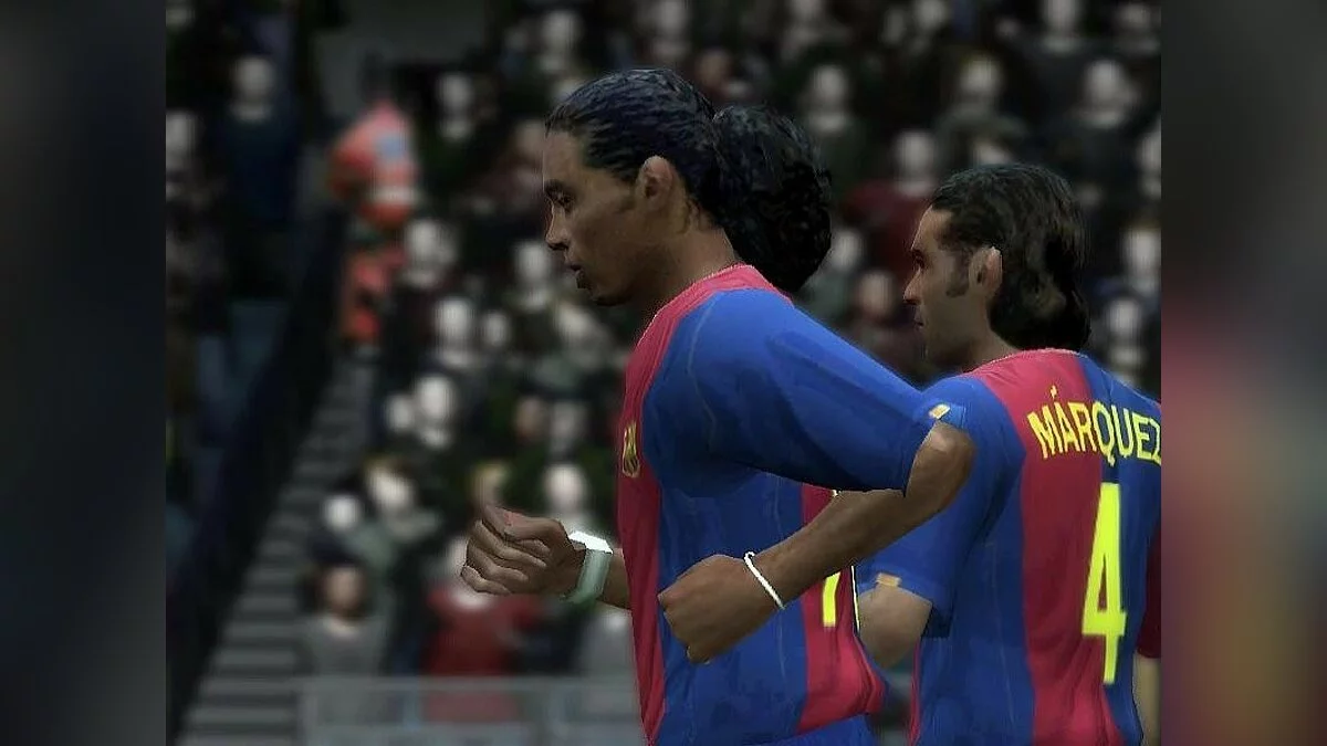 Скриншоты из FIFA Soccer 07 / Картинка 102