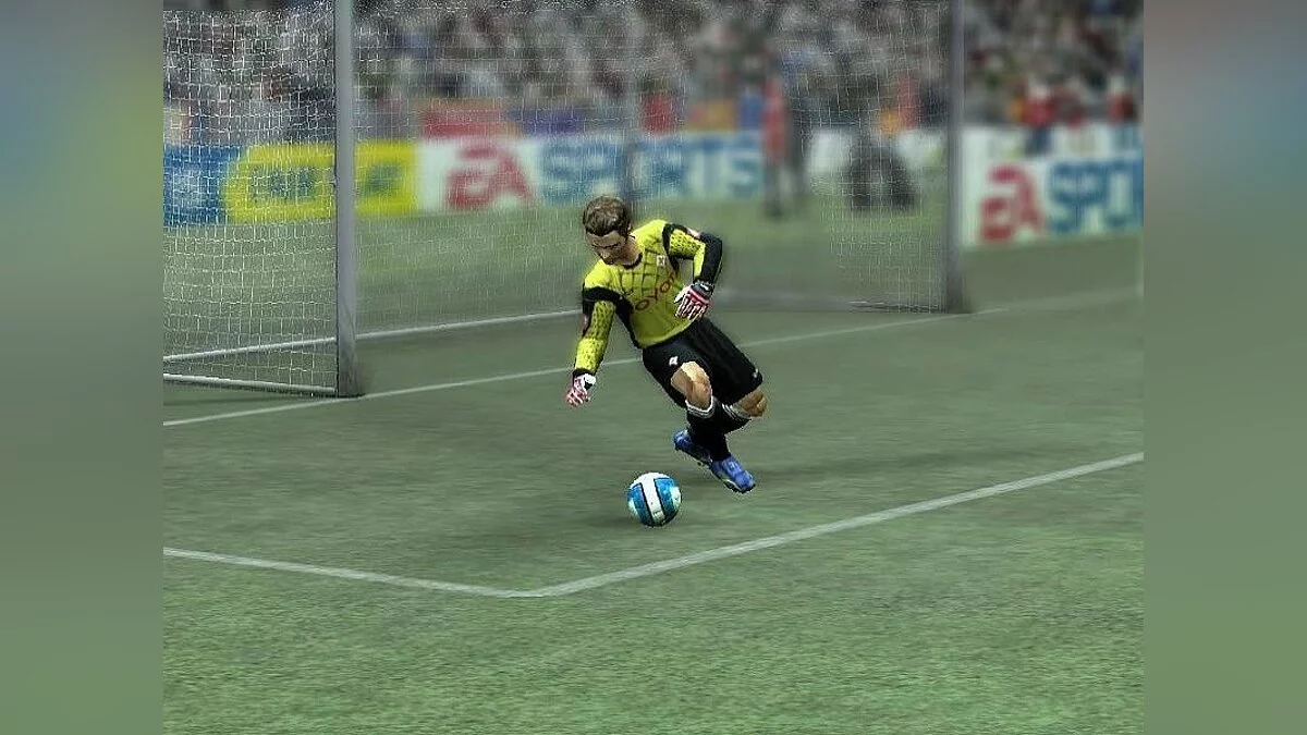 Скриншоты из FIFA Soccer 07 / Картинка 103