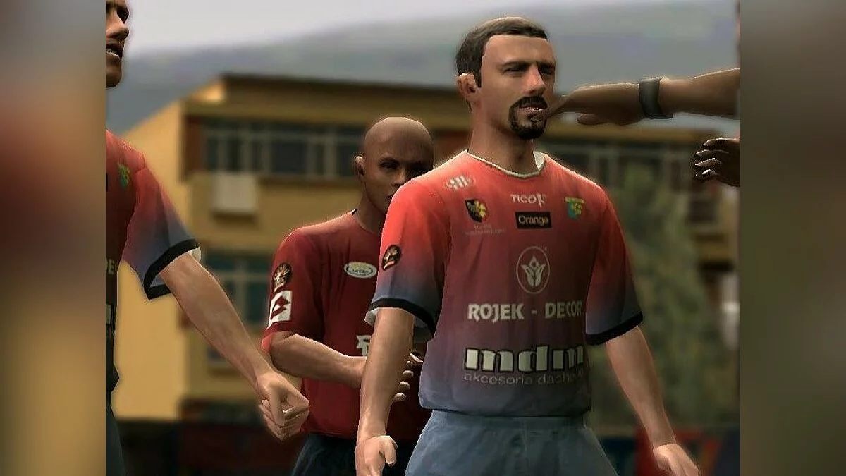 Скриншоты из FIFA Soccer 07 / Картинка 104