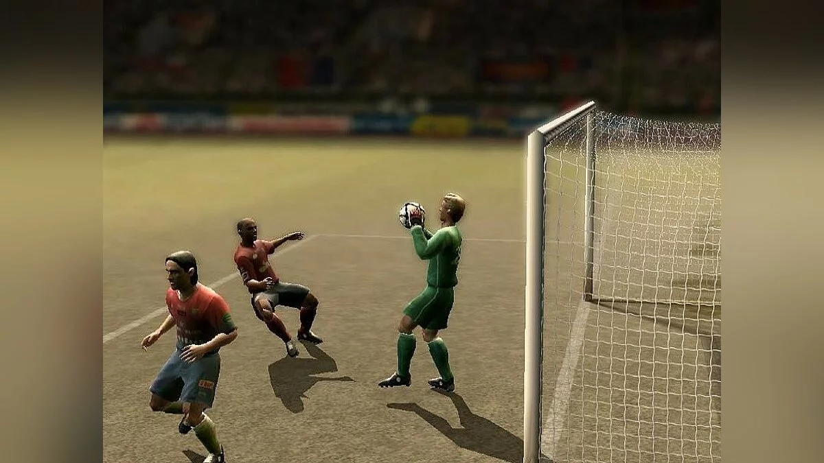 Скриншоты из FIFA Soccer 07 / Картинка 105