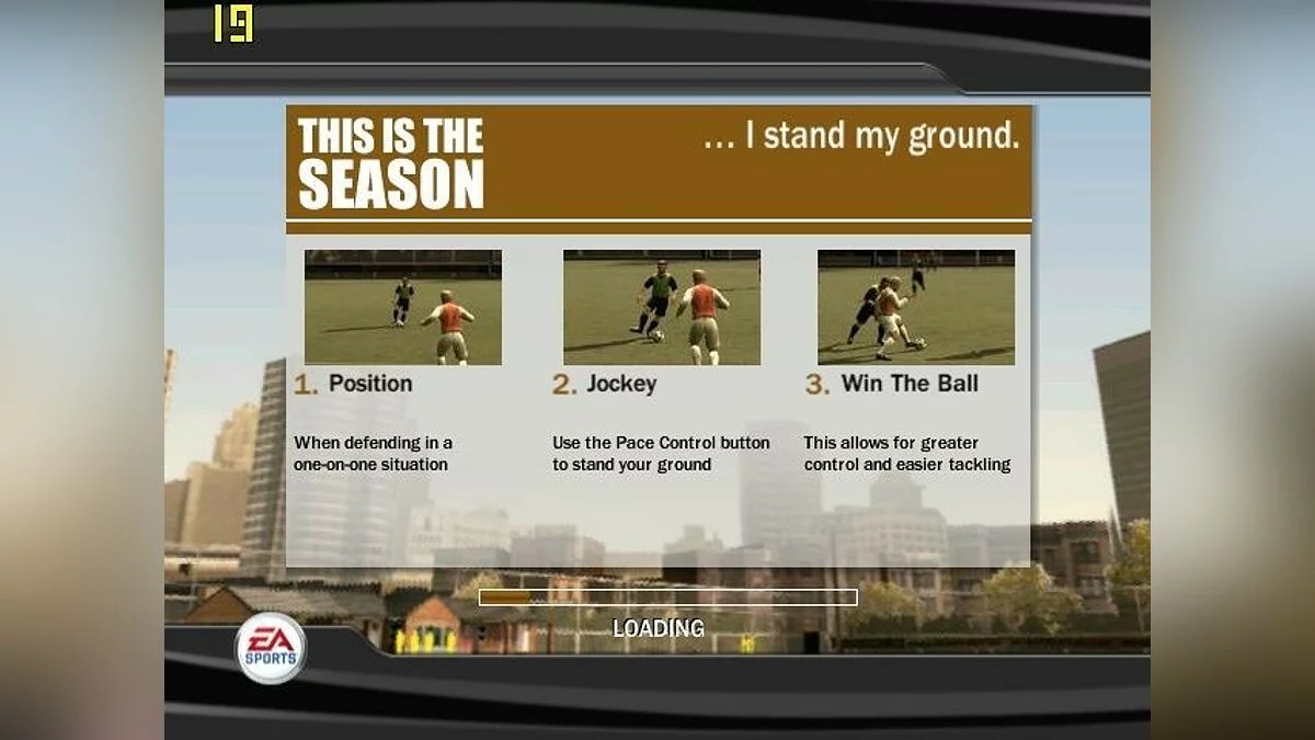 Скриншоты из FIFA Soccer 07 / Картинка 112