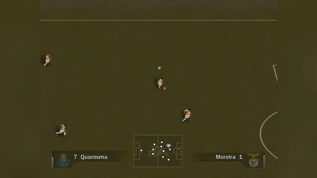 Скриншоты из FIFA Soccer 07 / Картинка 113