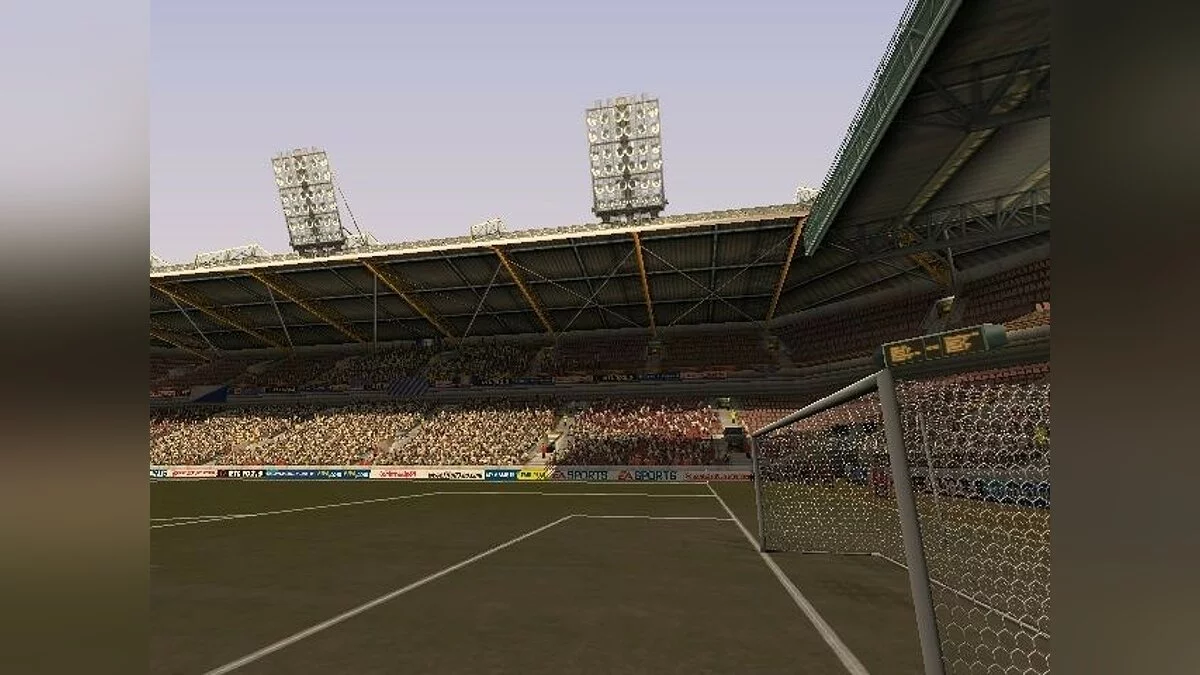 Скриншоты из FIFA Soccer 07 / Картинка 116