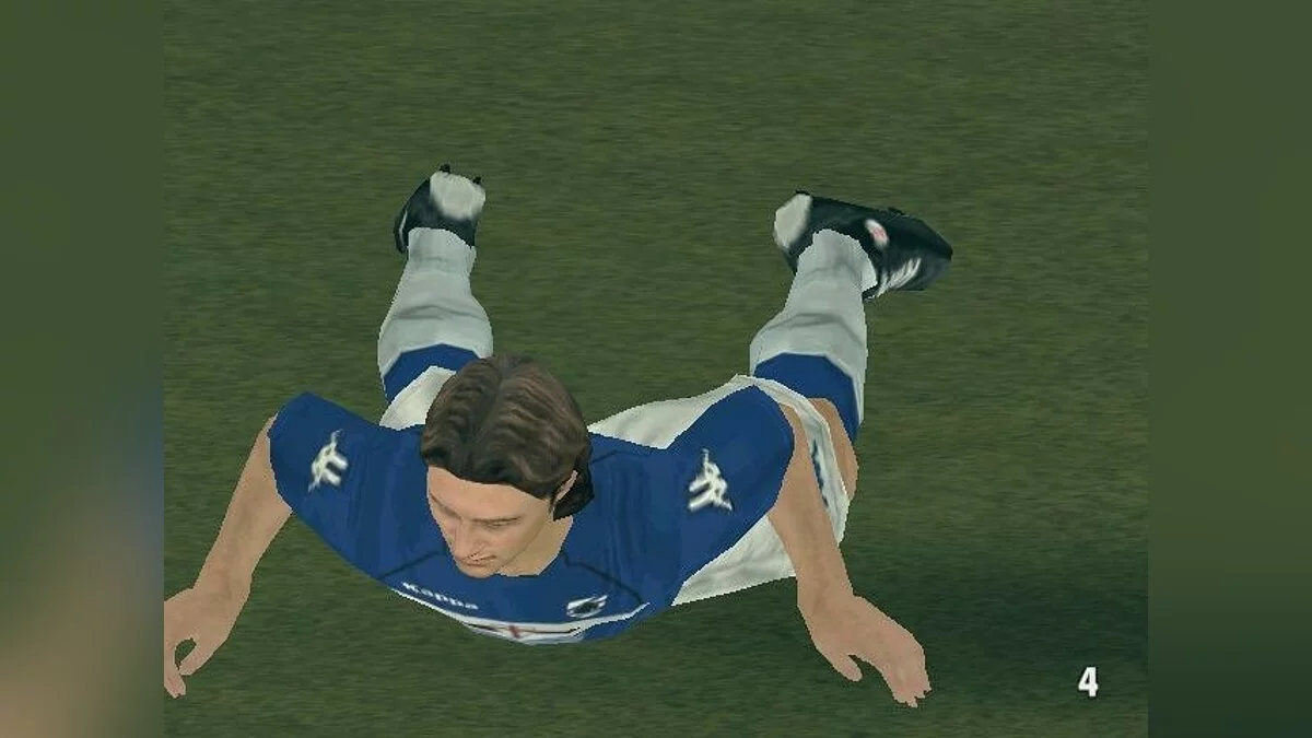 Скриншоты из FIFA Soccer 07 / Картинка 118