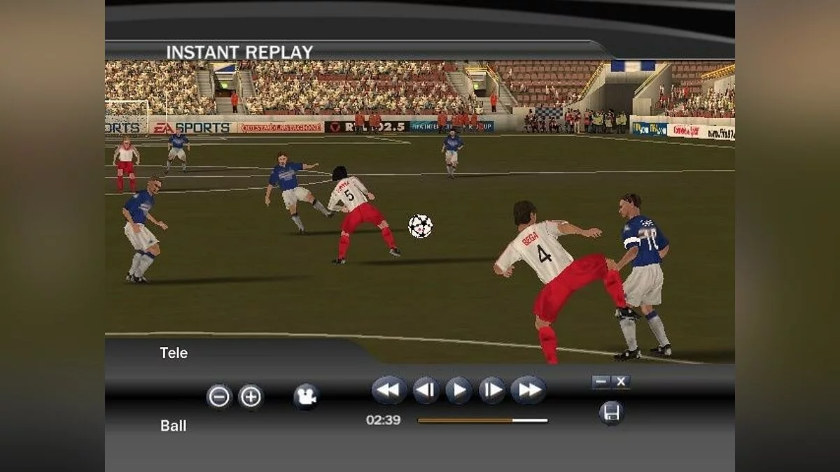 Скриншоты из FIFA Soccer 07 / Картинка 119