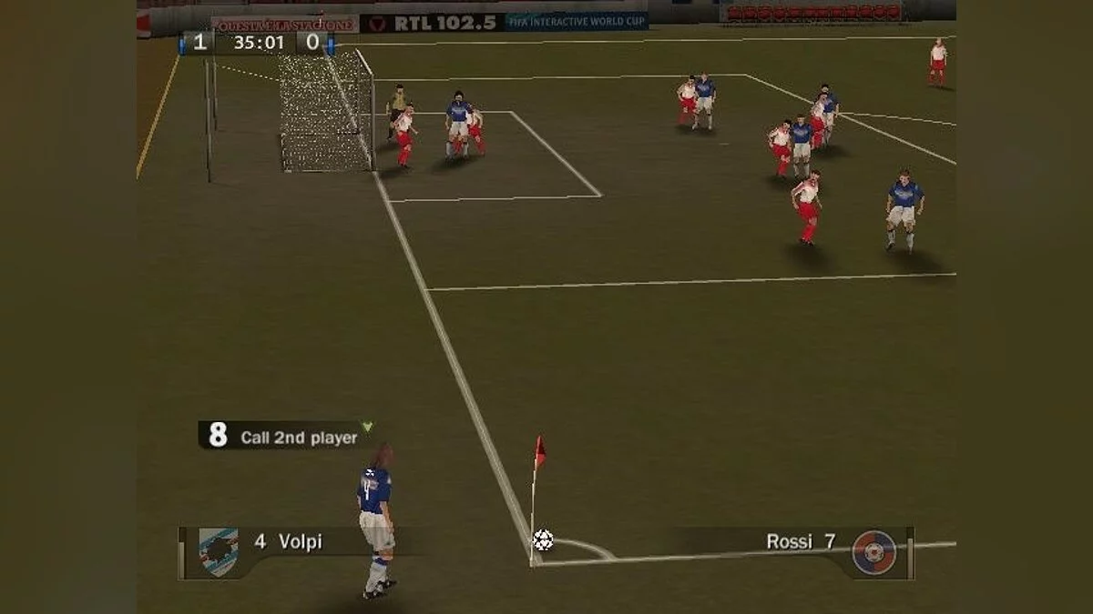 Скриншоты из FIFA Soccer 07 / Картинка 117