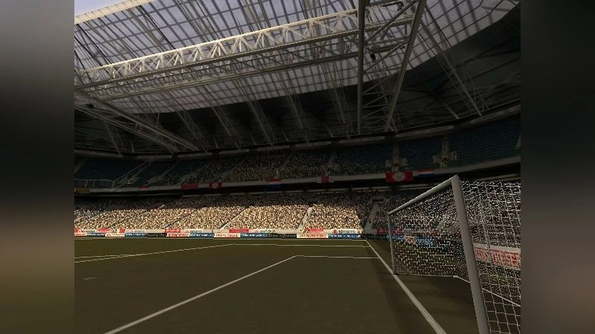 Скриншоты из FIFA Soccer 07 / Картинка 120