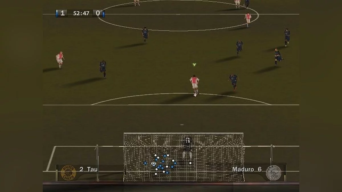 Скриншоты из FIFA Soccer 07 / Картинка 122