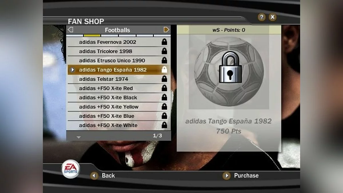Скриншоты из FIFA Soccer 07 / Картинка 132