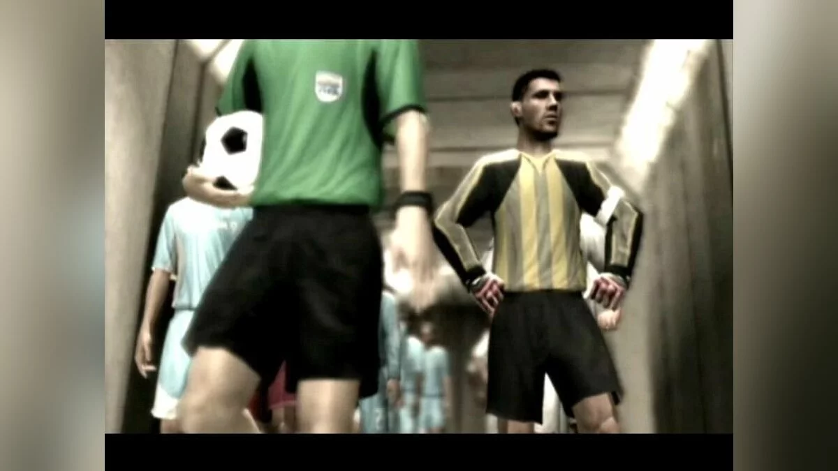 Скриншоты из FIFA Soccer 07 / Картинка 17