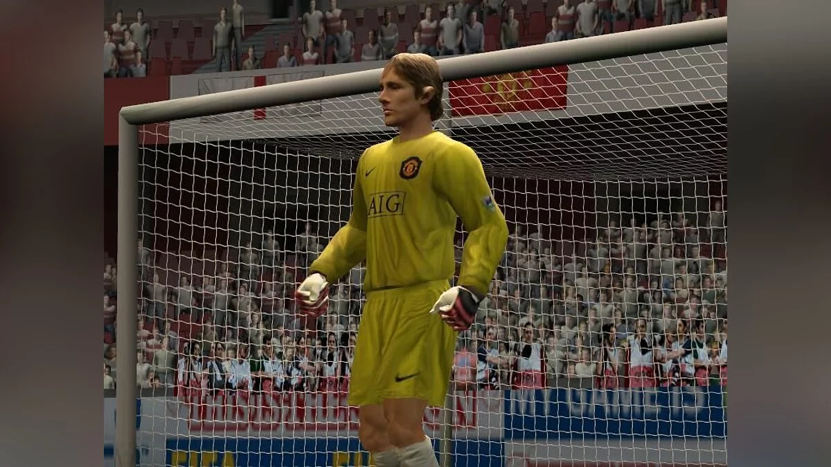 Скриншоты из FIFA Soccer 07 / Картинка 22