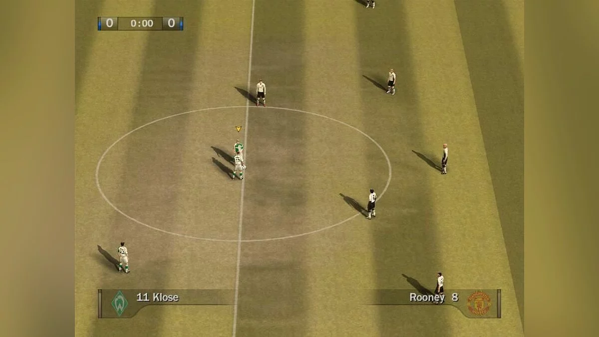 Скриншоты из FIFA Soccer 07 / Картинка 23
