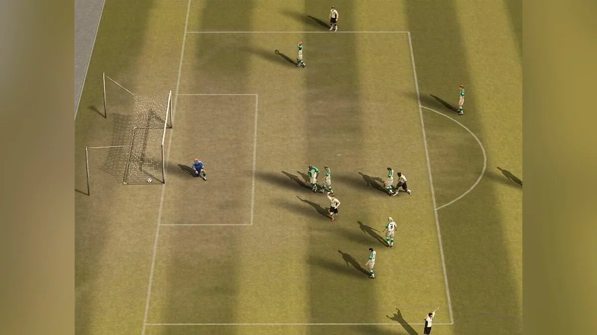 Скриншоты из FIFA Soccer 07 / Картинка 26