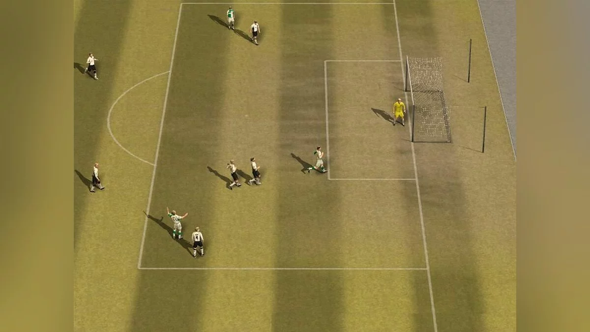 Скриншоты из FIFA Soccer 07 / Картинка 30