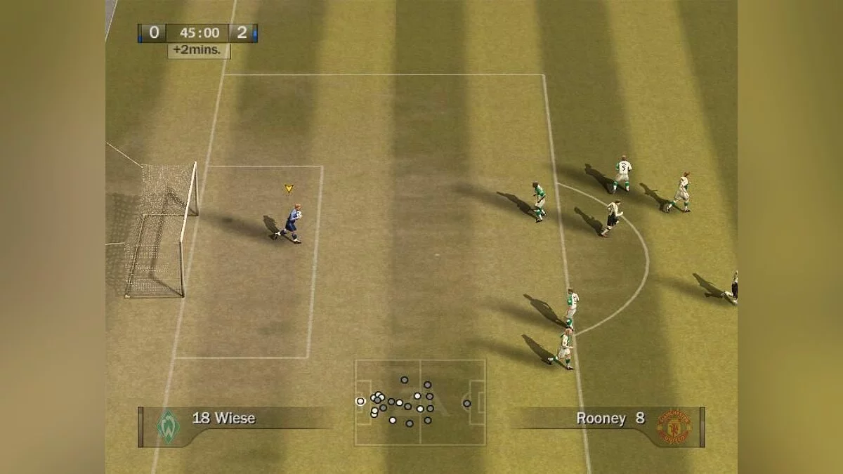 Скриншоты из FIFA Soccer 07 / Картинка 42
